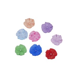 Blomster mix 16 / 1,5 mm - 12 stk